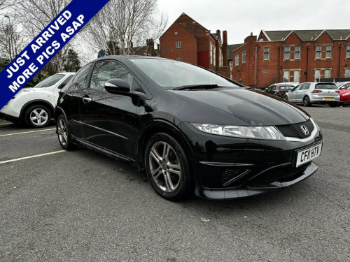 Honda Civic  1.4 i-VTEC Type S Hatchback 3dr Petrol Manual (135