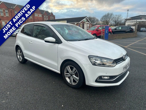 Volkswagen Polo  1.2 TSI BlueMotion Tech Match Hatchback 3dr Petrol