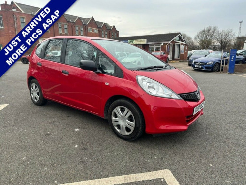 Honda Jazz  1.2 i-VTEC S Hatchback 5dr Petrol Manual Euro 5 (9