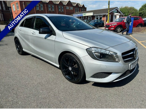 Mercedes-Benz A-Class A200 2.1 A200 CDI Sport Hatchback 5dr Diesel 7G-DCT Eur