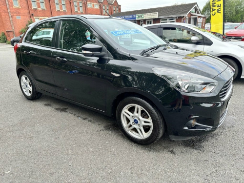 Ford Ka+  1.2 Ti-VCT Zetec Hatchback 5dr Petrol Manual Euro 