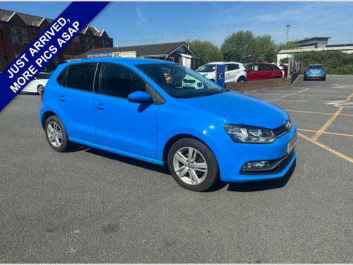 Volkswagen Polo  1.2 TSI BlueMotion Tech Match Hatchback 5dr Petrol