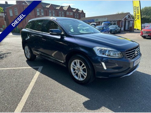 Volvo XC60  2.4 D4 SE Lux Nav SUV 5dr Diesel Geartronic AWD Eu