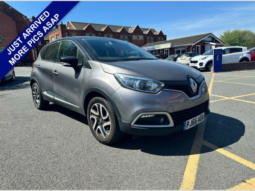 Renault Captur  1.5 dCi ENERGY Dynamique S Nav SUV 5dr Diesel Manu