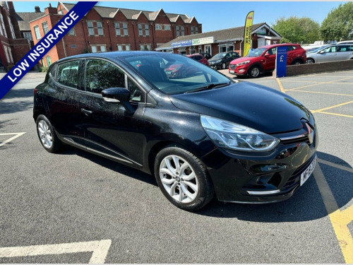 Renault Clio  1.5 dCi Dynamique Nav Hatchback 5dr Diesel Manual 