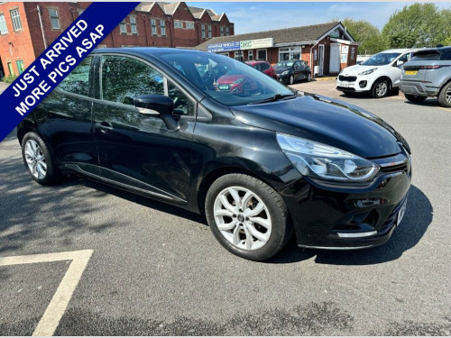 Renault Clio  1.5 dCi Dynamique Nav Hatchback 5dr Diesel Manual 