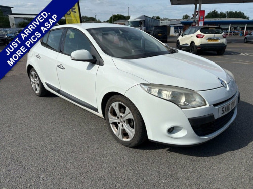 Renault Megane  1.5 dCi Dynamique Hatchback 5dr Diesel Manual Euro