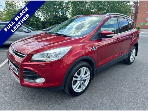 Ford Kuga  2.0 TDCi Titanium X Sport SUV 5dr Diesel Manual AW