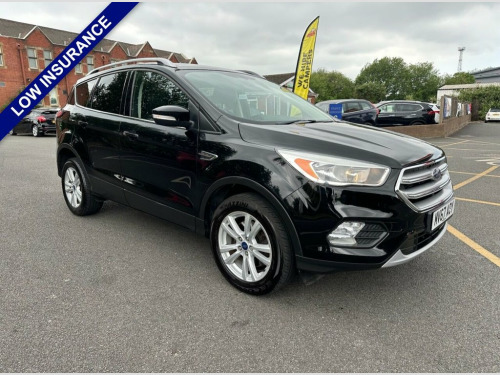 Ford Kuga  1.5 TDCi Zetec SUV 5dr Diesel Manual Euro 6 (s/s) 