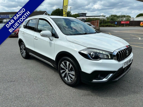 Suzuki SX4  1.0 Boosterjet SZ-T SUV 5dr Petrol Manual Euro 6 (