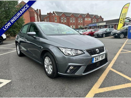 SEAT Ibiza  1.0 TSI SE Hatchback 5dr Petrol Manual Euro 6 (s/s