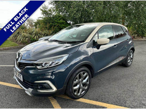 Renault Captur  0.9 TCe ENERGY GT Line SUV 5dr Petrol Manual Euro 