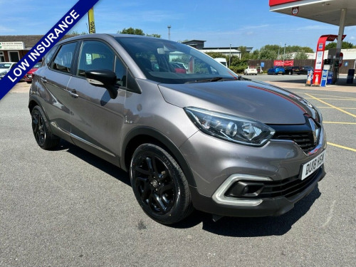 Renault Captur  0.9 TCe ENERGY Dynamique Nav SUV 5dr Petrol Manual
