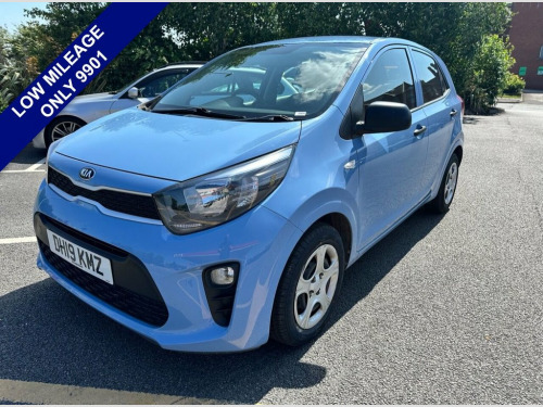 Kia Picanto  1.0 1 Hatchback 5dr Petrol Manual Euro 6 (66 bhp)