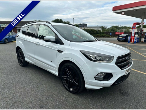 Ford Kuga  2.0 TDCi EcoBlue ST-Line SUV 5dr Diesel Manual AWD