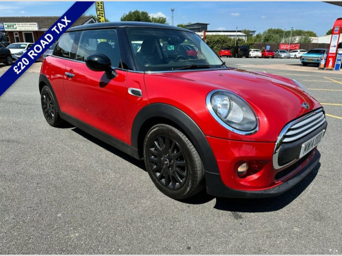 MINI Hatch  1.5 Cooper Hatchback 3dr Petrol Manual Euro 6 (s/s
