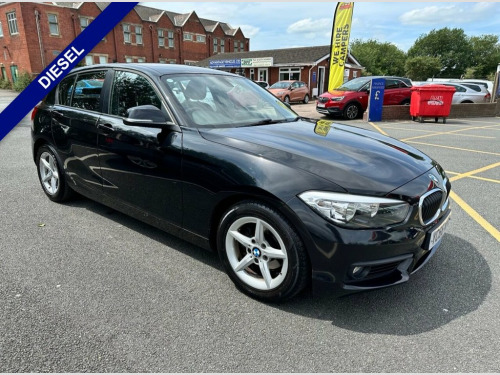 BMW 1 Series  1.5 116d ED Plus Hatchback 5dr Diesel Manual Euro 