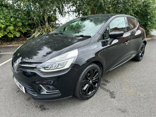 Renault Clio  0.9 TCe Dynamique S Nav Hatchback 5dr Petrol Manua