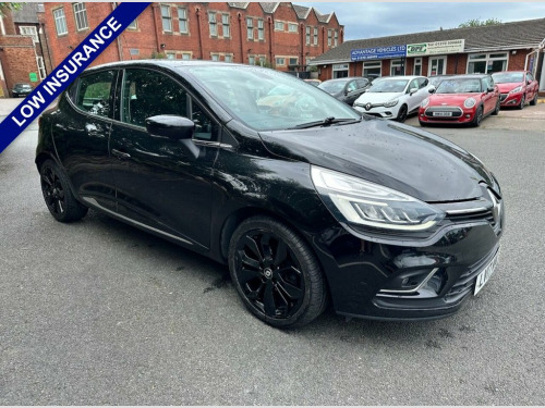 Renault Clio  0.9 TCe Dynamique S Nav Hatchback 5dr Petrol Manua