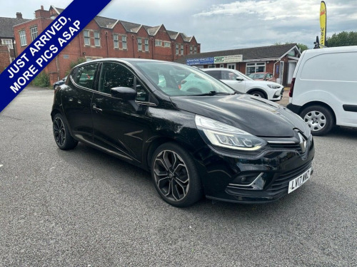Renault Clio  0.9 TCe Dynamique S Nav Hatchback 5dr Petrol Manua