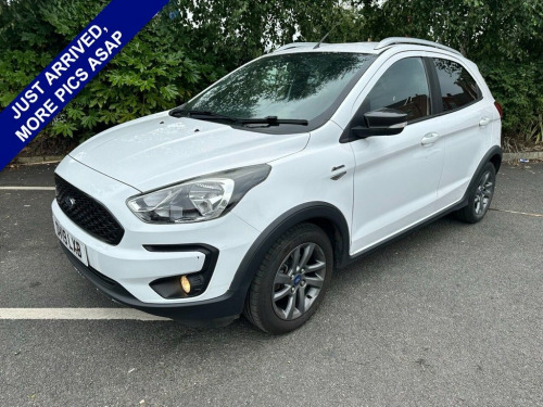 Ford Ka+  1.2 Ti-VCT Active Hatchback 5dr Petrol Manual Euro