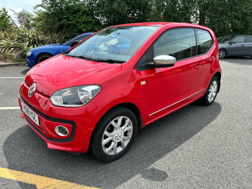 Volkswagen up!  1.0 Move up! Hatchback 3dr Petrol Manual Euro 6 (6