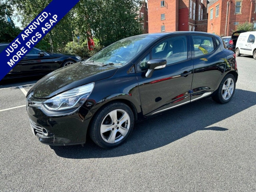 Renault Clio  1.2 16V Dynamique MediaNav Hatchback 5dr Petrol Ma