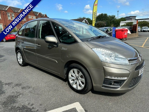 Citroen C4 Picasso  1.6 HDi Edition MPV 5dr Diesel Manual Euro 5 (110 