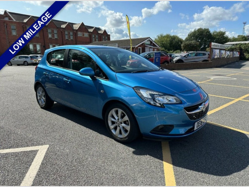 Vauxhall Corsa  1.4i ecoTEC SRi Hatchback 5dr Petrol Manual Euro 6