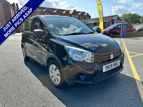 Suzuki Celerio  1.0 Dualjet SZ2 Hatchback 5dr Petrol Manual Euro 6
