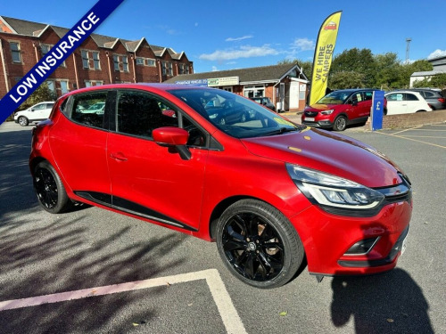 Renault Clio  1.5 dCi Dynamique S Nav Hatchback 5dr Diesel Manua