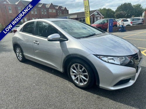 Honda Civic  1.4 i-VTEC S Hatchback 5dr Petrol Manual Euro 5 (s