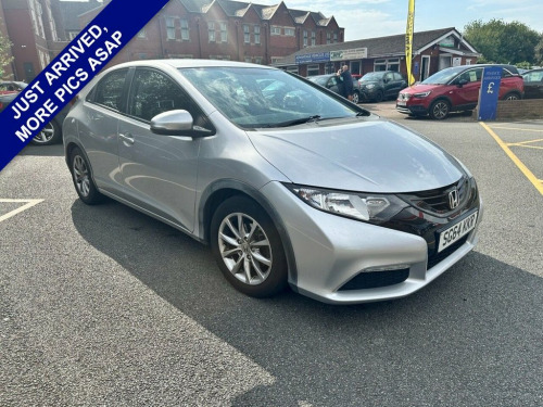 Honda Civic  1.4 i-VTEC S Hatchback 5dr Petrol Manual Euro 5 (s