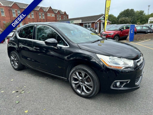 Citroen DS4  2.0 HDi DStyle Hatchback 5dr Diesel Manual Euro 5 