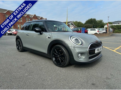 MINI Hatch  1.5 Cooper Hatchback 3dr Petrol Manual Euro 6 (s/s