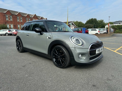 MINI Hatch  1.5 Cooper Hatchback 3dr Petrol Manual Euro 6 (s/s