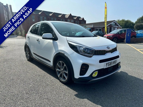 Kia Picanto  1.25 X-Line S Hatchback 5dr Petrol Manual Euro 6 (
