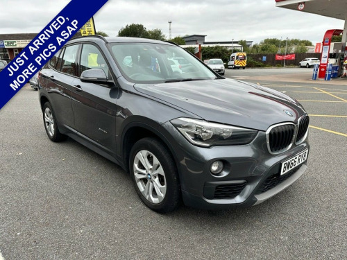 BMW X1  2.0 18d SE SUV 5dr Diesel Auto xDrive Euro 6 (s/s)