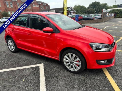 Volkswagen Polo  1.2 TSI SEL Hatchback 5dr Petrol Manual Euro 5 (10
