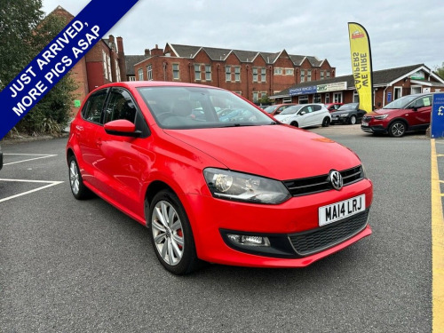 Volkswagen Polo  1.2 TSI SEL Hatchback 5dr Petrol Manual Euro 5 (10