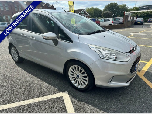 Ford B-Max  1.0T EcoBoost Titanium MPV 5dr Petrol Manual Euro 
