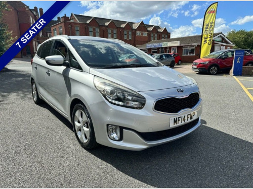Kia Carens  1.7 CRDi EcoDynamics 2 MPV 5dr Diesel Manual Euro 