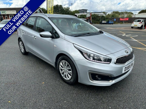 Kia ceed  1.6 CRDi 1 Sportswagon 5dr Diesel Manual Euro 6 (s