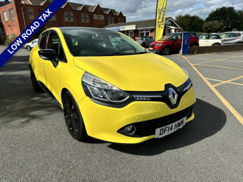 Renault Clio  0.9 TCe Dynamique S MediaNav Hatchback 5dr Petrol 