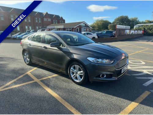 Ford Mondeo  2.0 TDCi Titanium Hatchback 5dr Diesel Manual Euro