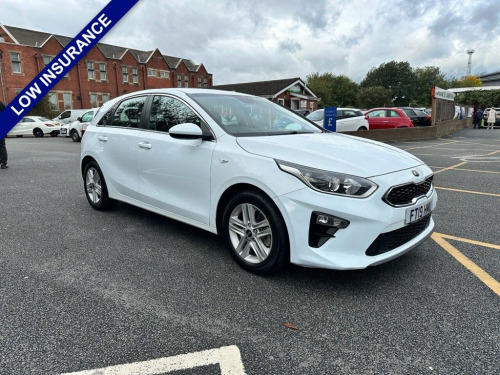 Kia ceed  1.0 T-GDi ECO 2 Hatchback 5dr Petrol Manual Euro 6