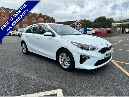 Kia ceed  1.0 T-GDi ECO 2 Hatchback 5dr Petrol Manual Euro 6 
