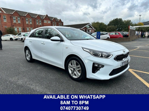 Kia ceed  1.0 T-GDi ECO 2 Hatchback 5dr Petrol Manual Euro 6 