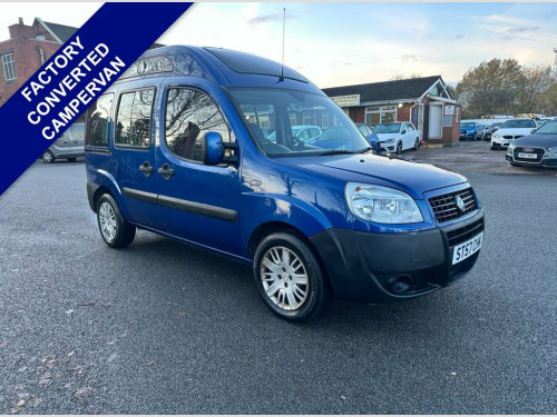 Fiat Doblo  1.3 MultiJet 16v Active Estate 5dr Diesel Manual ( 