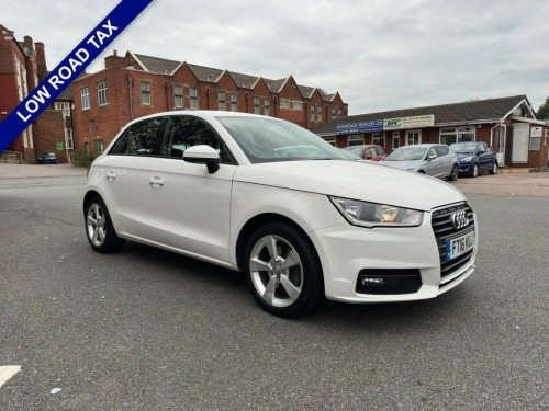 Audi A1  1.4 TFSI Sport Sportback 5dr Petrol Manual Euro 6 